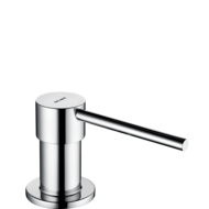 729064-Distributeur de savon liquide sur vasque, 1 litre